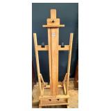 H-Frame Floor Studio Easel
