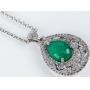 Jewelry Sterling Silver Beryl Orianne Necklace