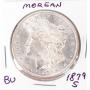 Coin 1879-S Reverse of 79 Morgan Silver Dollar