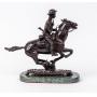 Art Bronze Remington Trooper of the Plains'