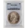 Coin 1885-O  Morgan Silver Dollar PCGS MS63