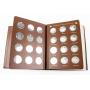 Coin The Civil War Sterling Silver Set in Binder