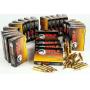 Ammo 500 Rounds .223 Brass Cased 55gr