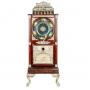Antique Upright Slot Machine Caille Big Six 1904
