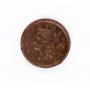 Coin 1855 United States Large Cent in Almost Unc.