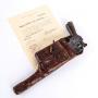 Gun USGI Bring-Back C96 Mauser With Papers 7.63