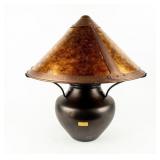 Mica Craftsman Style Table Lamp