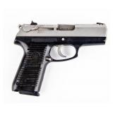 Gun Ruger P95 DC Semi Auto Pistol 9mm