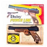 Vintage Daisy Power Line 1200 CO2  BB Pistol