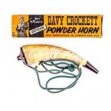 Vintage Daisy Powder Horn Disney Accessory