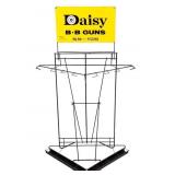 Vintage Daisy BB Gun Standing Store Rack