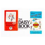 Lot Of 3 Vintage NRA / Daisy Manuals / Catalog