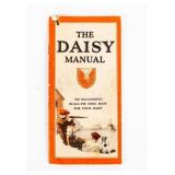 Vintage 1925 Daisy BB Gun Manual