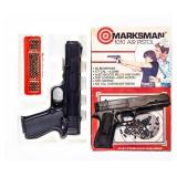 Marksman 1010 Air Pistol W/ Box