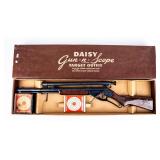Vintage Daisy Model 40 Gun-N-Scope BB Gun