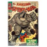Comic Book The Amazing Spider-Man #41