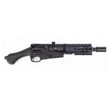 Gun Fightlite SCR Semi Auto Pistol .300 AAC