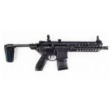 Gun Sig MCX Semi Auto Pistol .300 Blackout