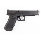 Gun Glock 34 Semi Auto Pistol 9mm