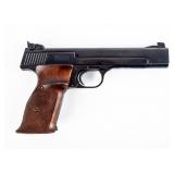 Gun S&W Model 41 Semi Auto Pistol .22lr
