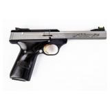 Gun Browning Buckmark Semi Auto Pistol .22lr