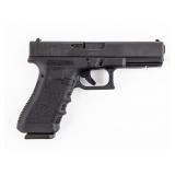 Gun Glock 17 Semi Auto Pistol 9mm