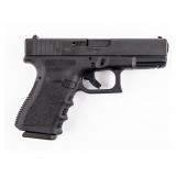 Gun Glock 19 Semi Auto Pistol 9mm