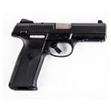 Gun Ruger SR9 Semi Auto Pistol 9mm