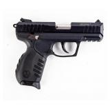 Gun Ruger SR22 Semi Auto Pistol .22lr