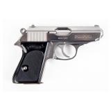 Gun Walther PPK Semi Auto Pistol .380 Auto