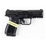 Gun Ross Martin RM1C Semi Auto Pistol 9mm