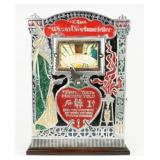 Wizard Fortune Teller Coin Op Arcade Machine