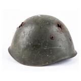Original Italian M33 Helmet