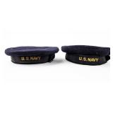 Cold War Era U.S. Navy "Flap Jacks"