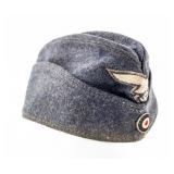 German WW2 Side Cap