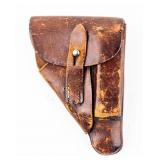 Mauser Made PPK Holster With Mag