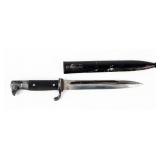 Knife German WWII Dress Bayonet