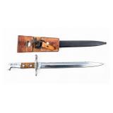 Bayonet Schmidt Rubin 1918 Double Edge