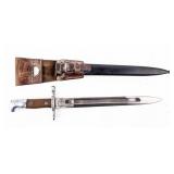 Bayonet Schmidt Rubin 1889 3rd Variation