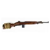 Gun Underwood M1 Carbine Semi Auto Rifle .30 Carb