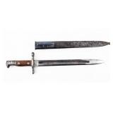 Bayonet Schmidt Rubin 1889 1st Type