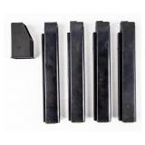 Four 30 round Magazines M50 Reising & Speed Loader