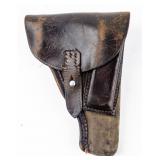 Femaru Model 37 Canvas Holster Used by Afrika Korp