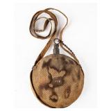 Civil War Union Smooth Side Canteen