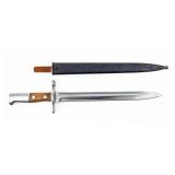 Bayonet Schmidt Rubin 1918 K31 Carbine Type