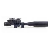 Leupold Mark 4 8.5-25x50 With Barrett BORS System