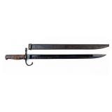 Knife Imperal Japanese Arisaka Type 30 Bayonet