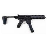 Gun Sig Sauer MPX Semi Auto Handgun 9mm Keymod