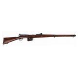Firearm Schmidt Ruben 1886 Straight-Pull 7.5×53.5