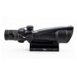 Trijicon Acog TA11J-G Dual Illuminator Green 3.5x